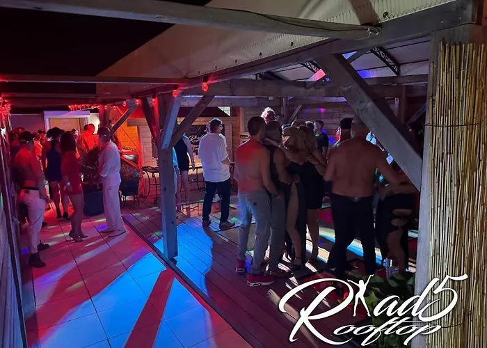 5 Cap Libertin Village Naturiste 3* Агд