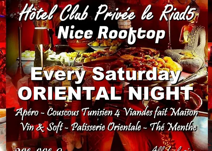 아파트호텔 5 Cap Libertin Village Naturiste 아그