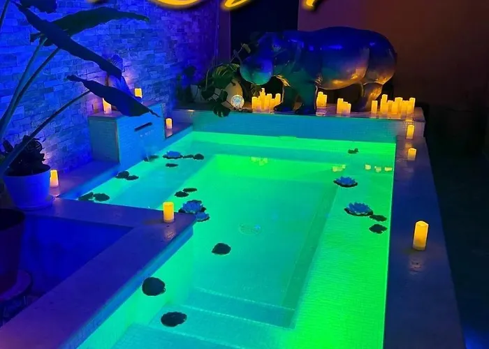 5 Cap Libertin Village Naturiste Apartahotel Agde