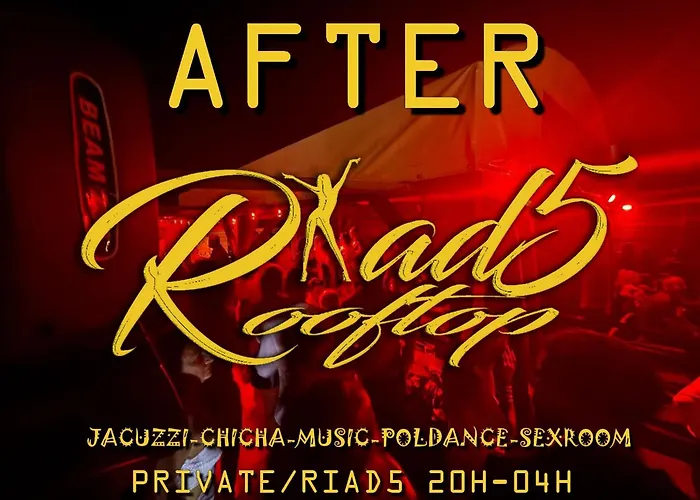 5 Cap Libertin Village Naturiste Apartahotel Agde