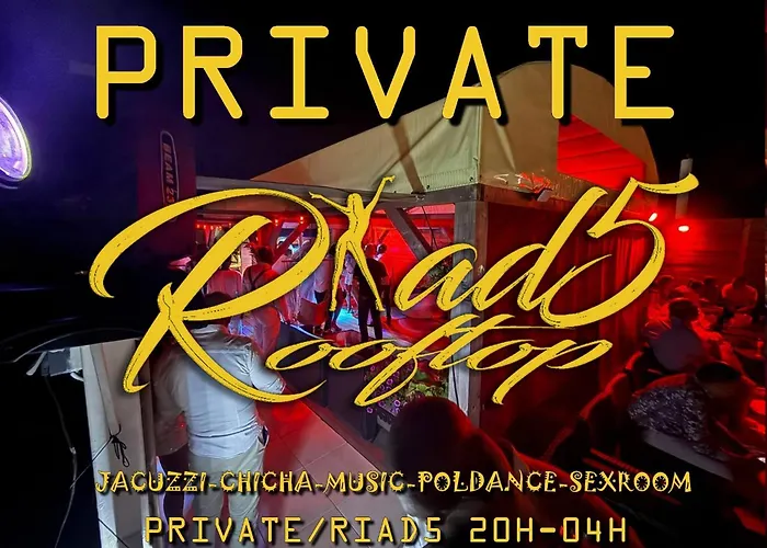 Apartahotel 5 Cap Libertin Village Naturiste 3*