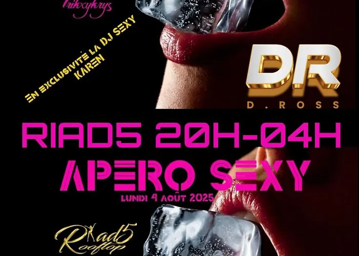 5 Cap Libertin Village Naturiste Aparthotel Agde