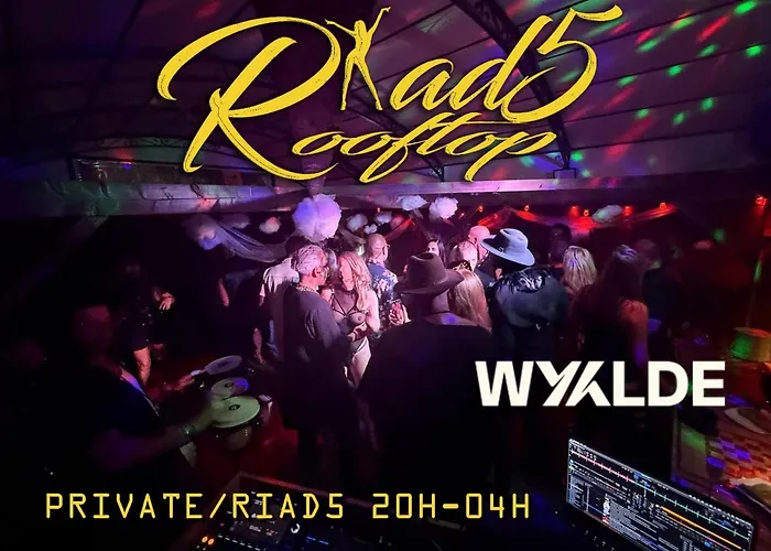 5 Cap Libertin Village Naturiste Agde