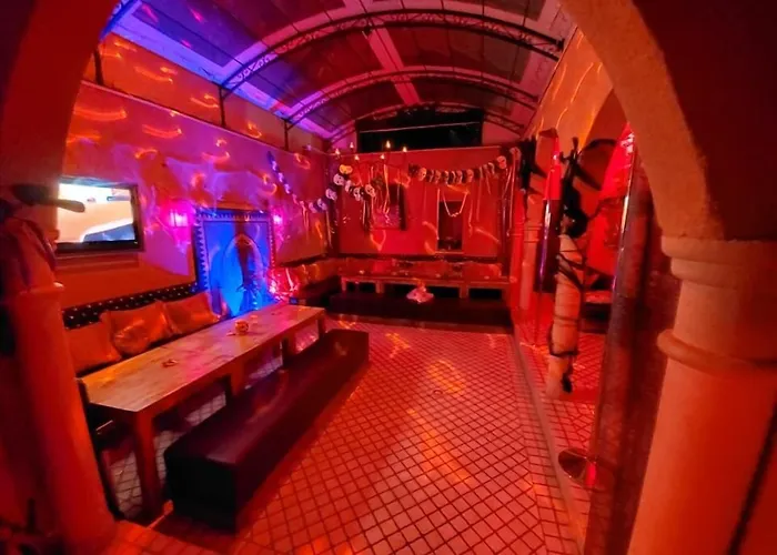 5 Cap Libertin Village Naturiste Agde