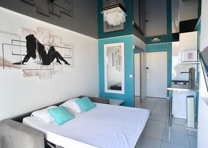 5 Cap Libertin Village Naturiste Agde