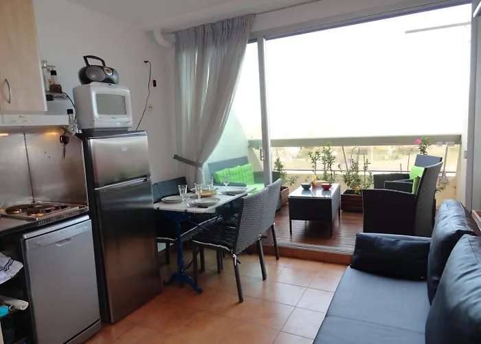 5 Cap Libertin Village Naturiste Apartahotel Agde