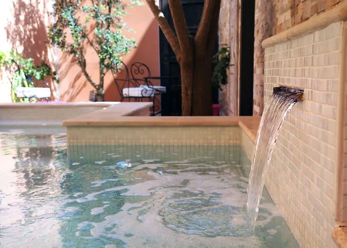 Apartmanhotel 5 Cap Libertin Village Naturiste