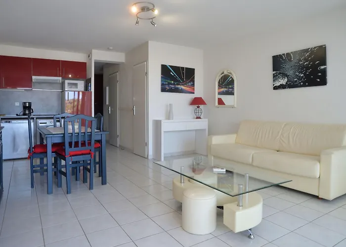 5 Cap Libertin Village Naturiste 3*