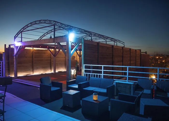 Apartahotel 5 Cap Libertin Village Naturiste Agde