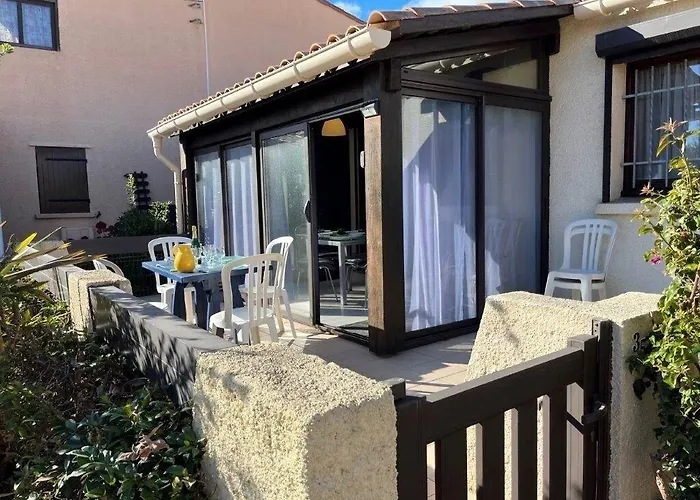 5 Cap Libertin Village Naturiste 3* 아그