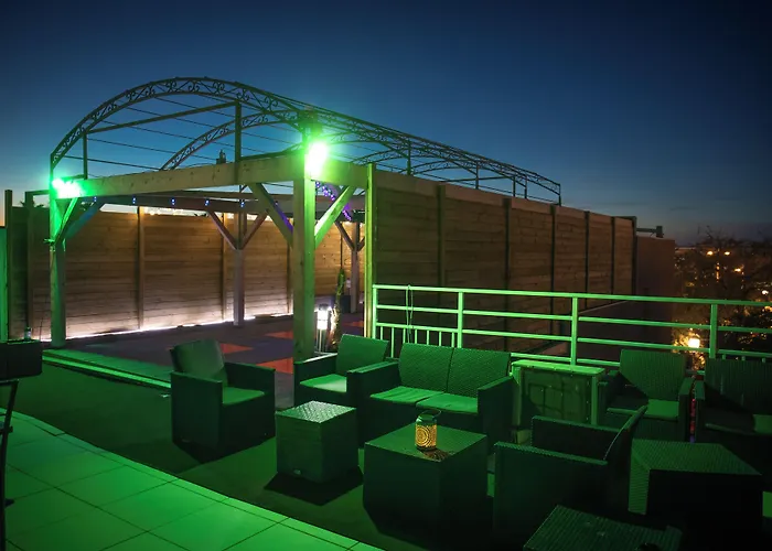 5 Cap Libertin Village Naturiste 3* Агд