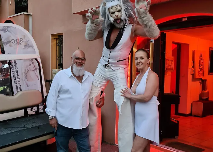 Apartahotel 5 Cap Libertin Village Naturiste 3*